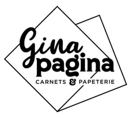 Gina Pagina, Carnets & Papeterie
